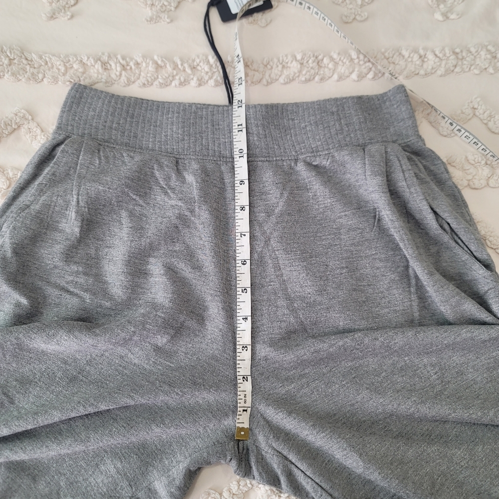 NEW THE NORMAL BRAND Malakos Wide Leg Lounge Cozy Soft Knit Pant Small - Picture 12 of 16